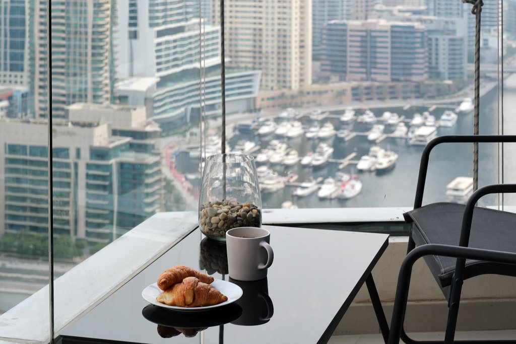 Дубай: Апартаменты Welcome Home Bay Central
