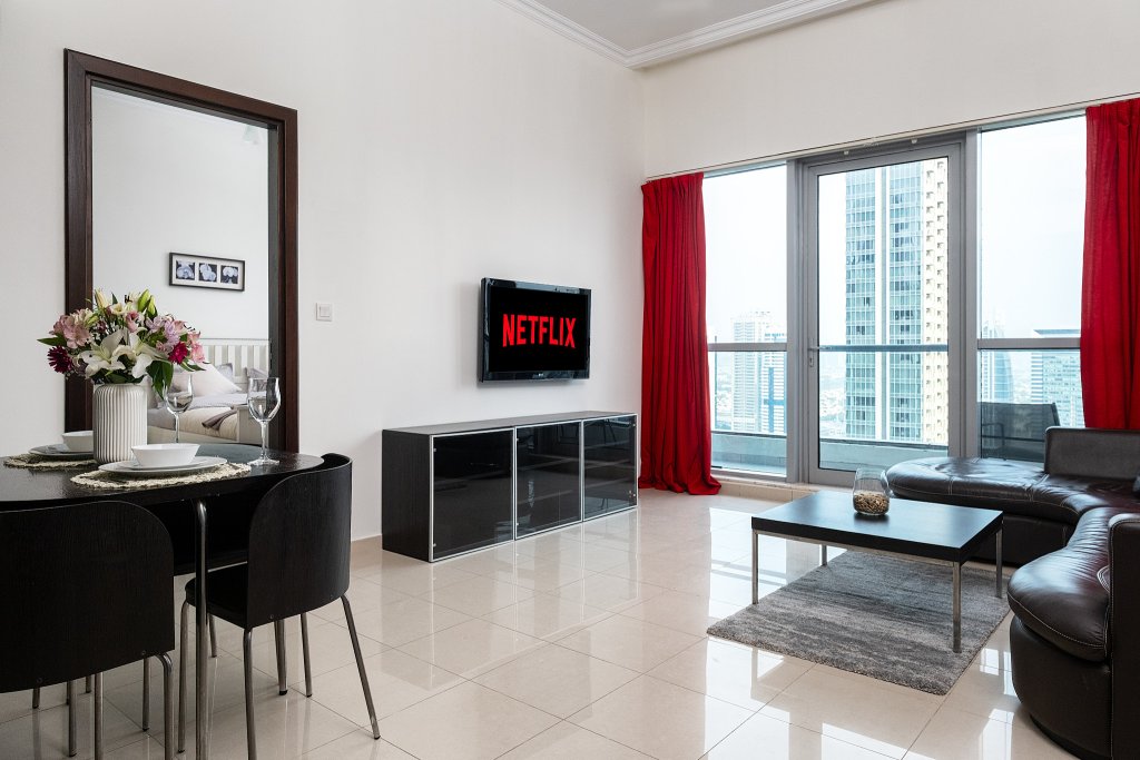 Дубай: Апартаменты Welcome Home Bay Central