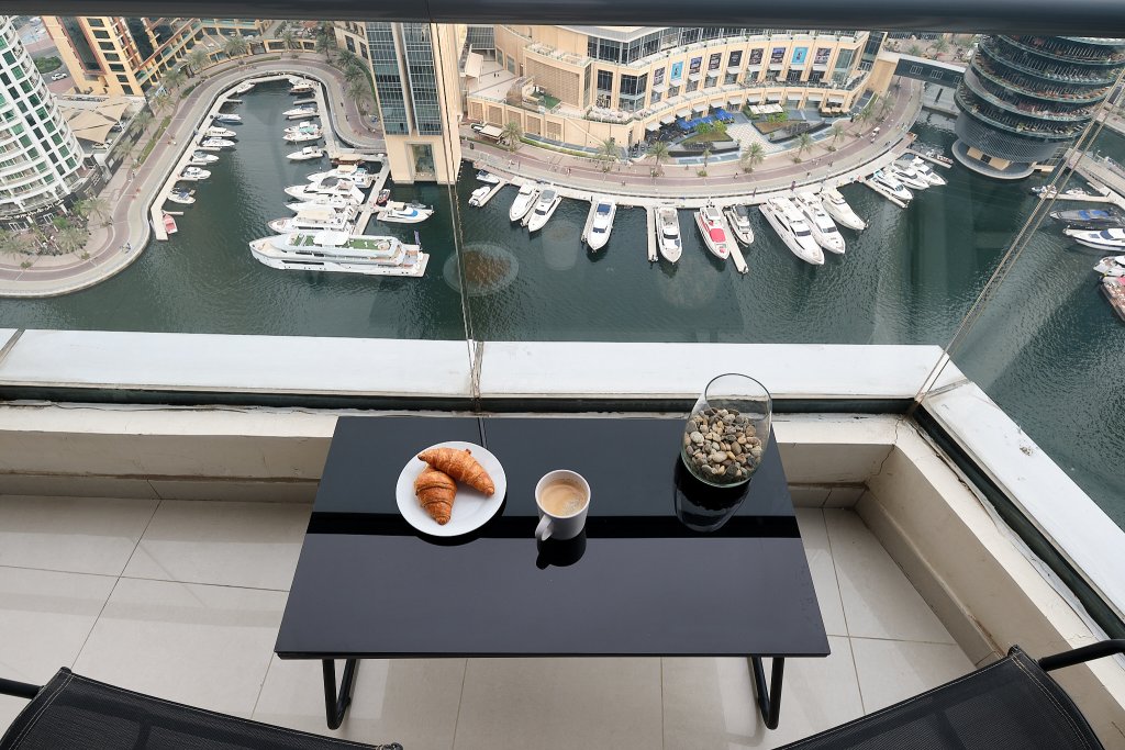 Дубай: Апартаменты Welcome Home Bay Central
