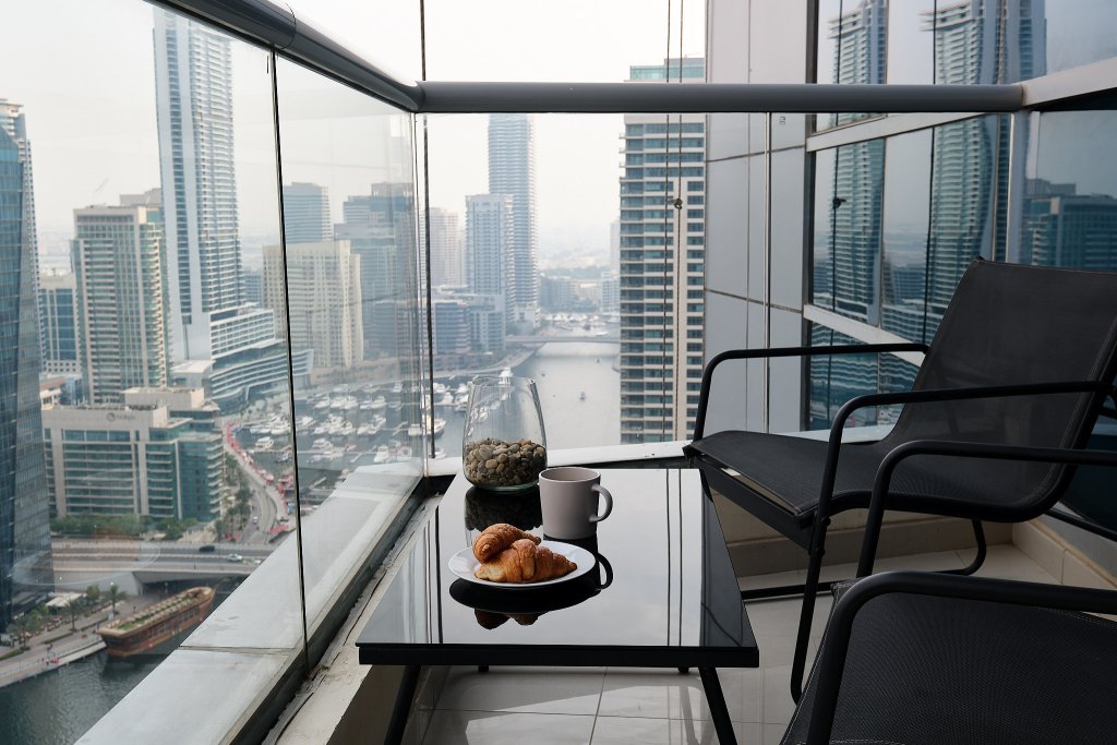 Дубай: Апартаменты Welcome Home Bay Central