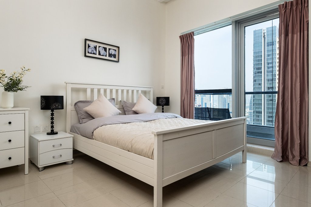 Дубай: Апартаменты Welcome Home Bay Central