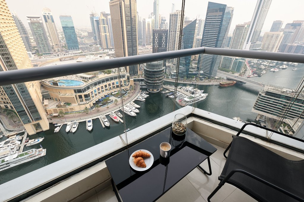 Дубай: Апартаменты Welcome Home Bay Central