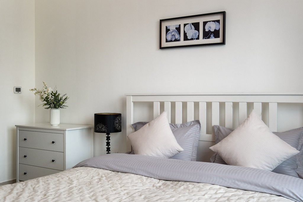 Дубай: Апартаменты Welcome Home Bay Central