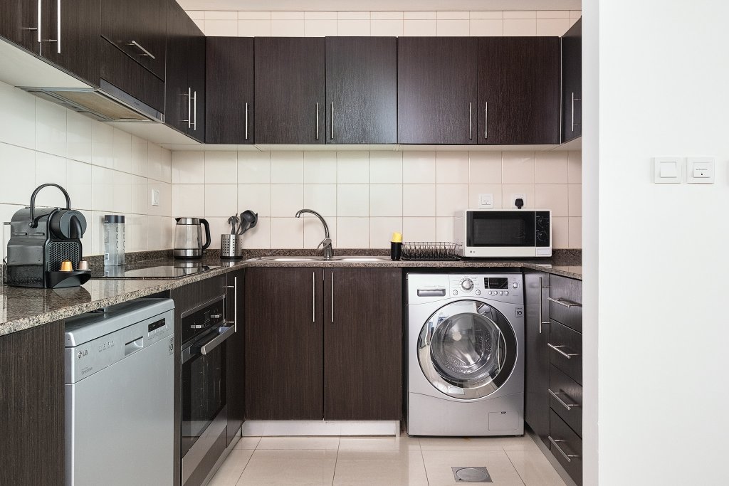 Дубай: Апартаменты Welcome Home Bay Central