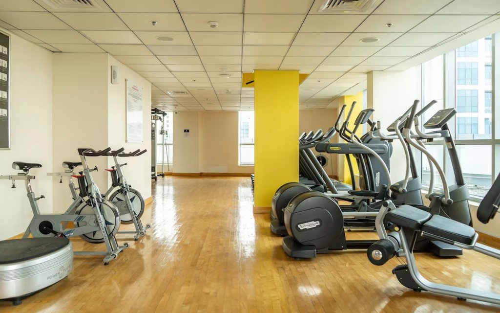 Дубай: Апартаменты Welcome Home Bay Central