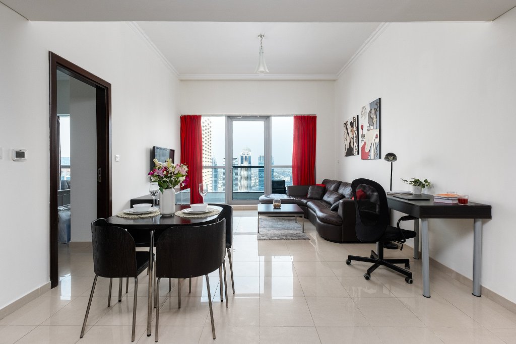 Дубай: Апартаменты Welcome Home Bay Central
