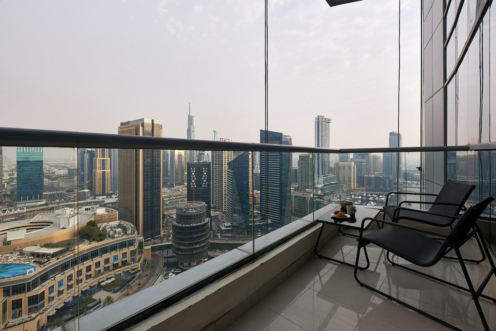 Дубай: Апартаменты Welcome Home Bay Central