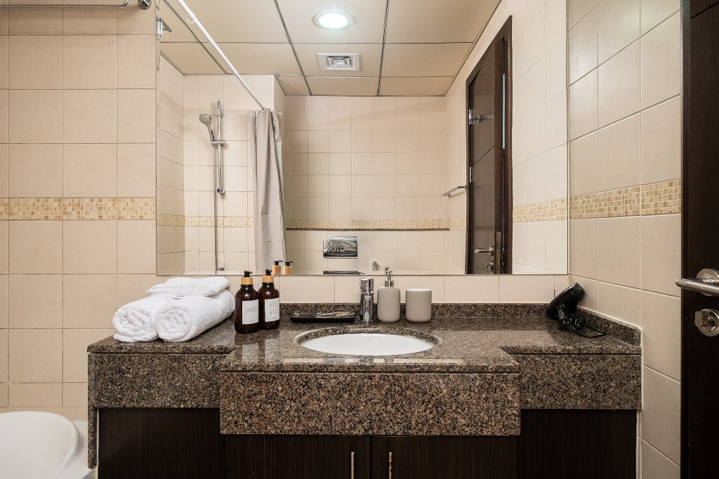 Дубай: Апартаменты Welcome Home Bay Central