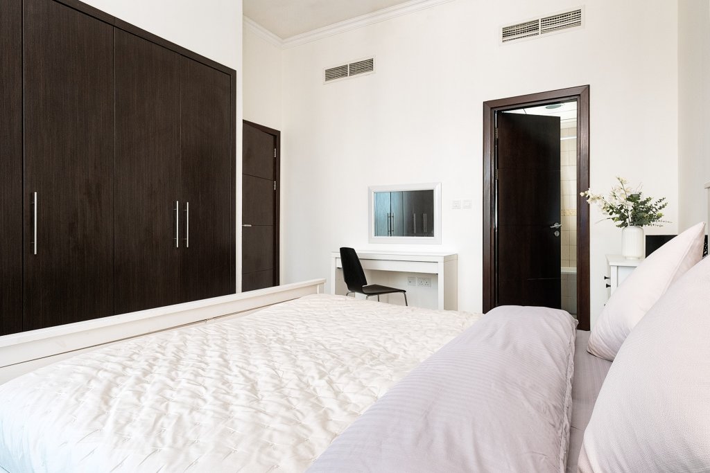 Дубай: Апартаменты Welcome Home Bay Central