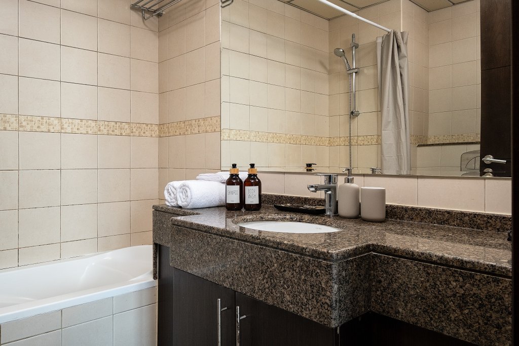 Дубай: Апартаменты Welcome Home Bay Central