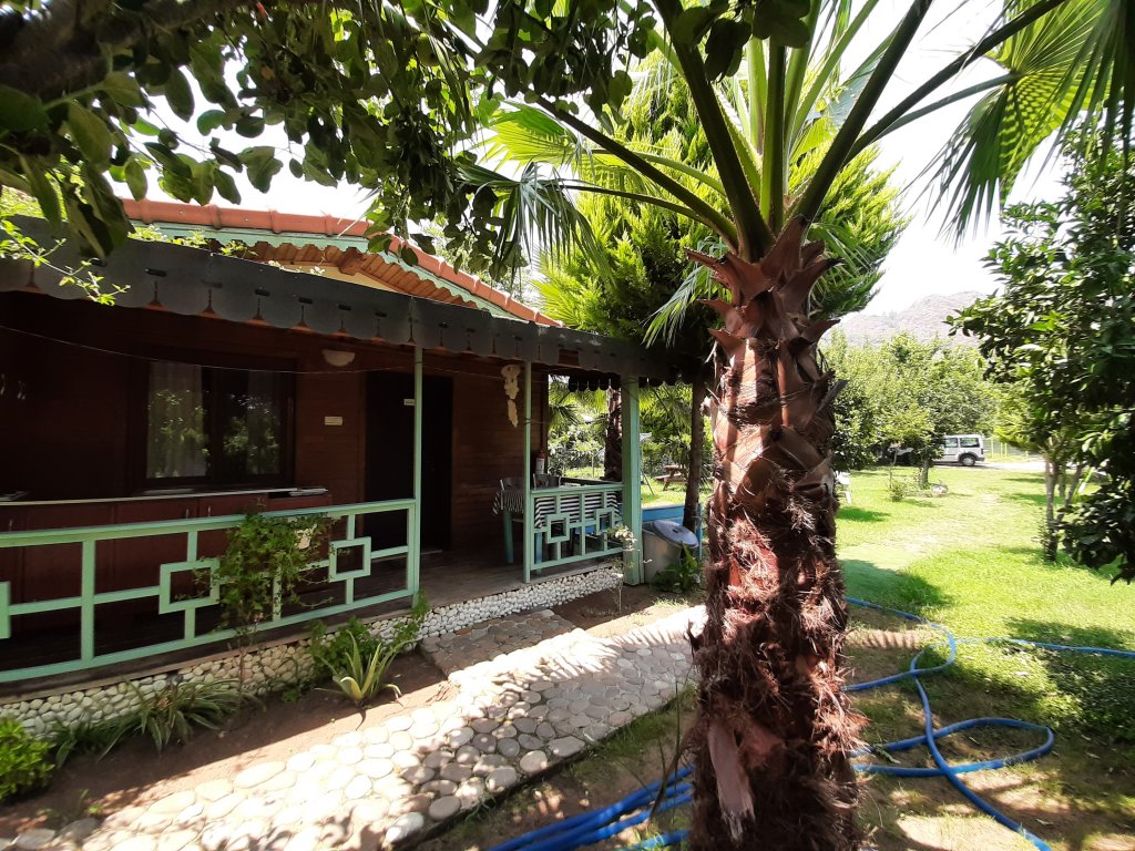 Кемер: Bed&Breakfast Flora Pansiyon