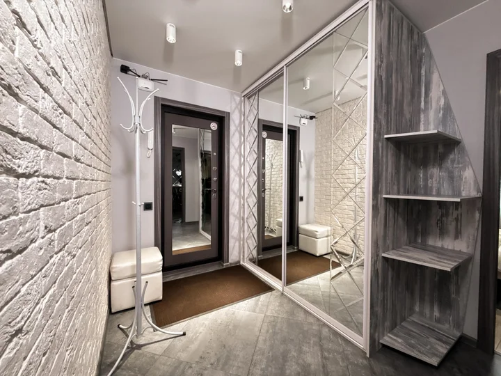 Петропавловск-Камчатский: Квартира IZI home Kamchatka в деловом центре города