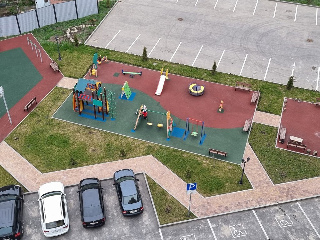 Пятигорск: Апартаменты на Крайнего 74
