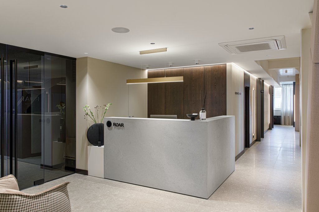 Владивосток: Отель Roar Boutique Hotel
