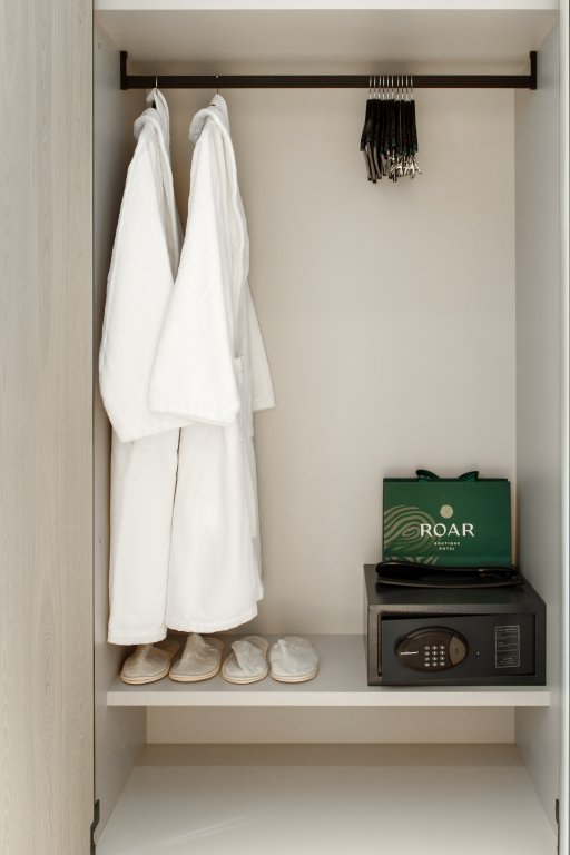 Владивосток: Отель Roar Boutique Hotel