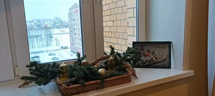Кострома: Квартира Евродвушка на Ермакова