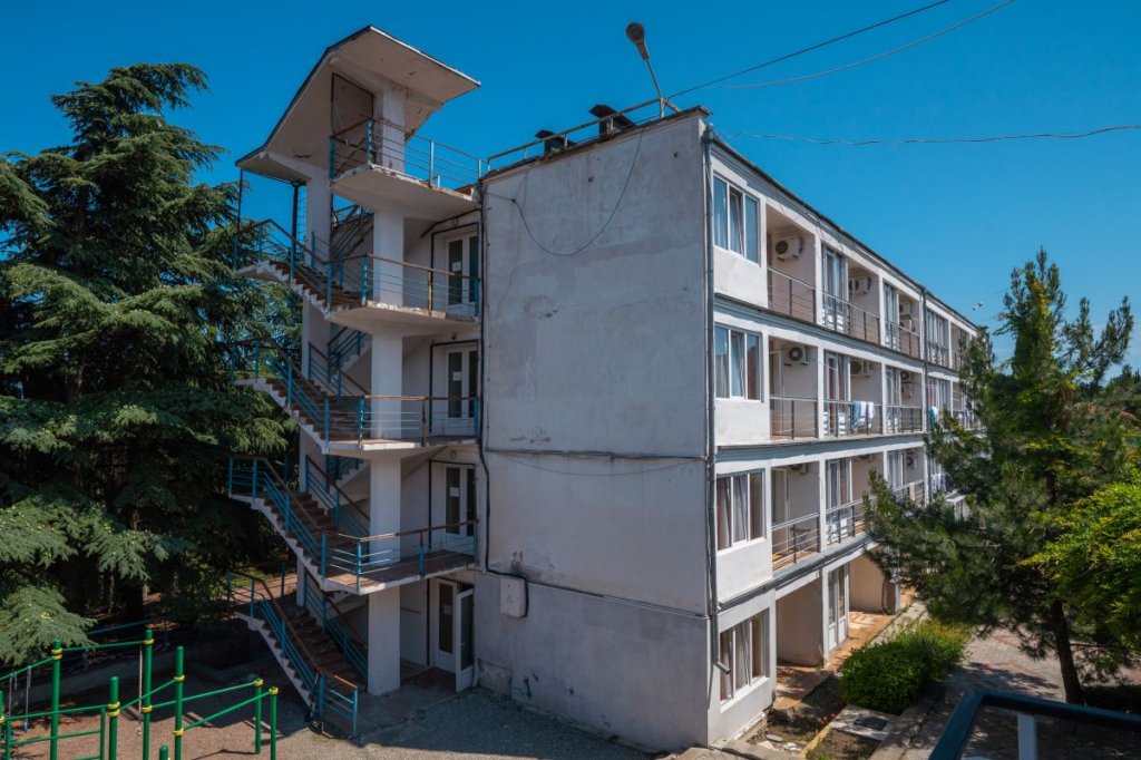 Алушта: Курортный отель Ателика Восход 2**