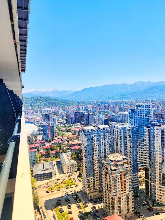 Batumi ORBI CITY - TWIN TOWERS — фото 2