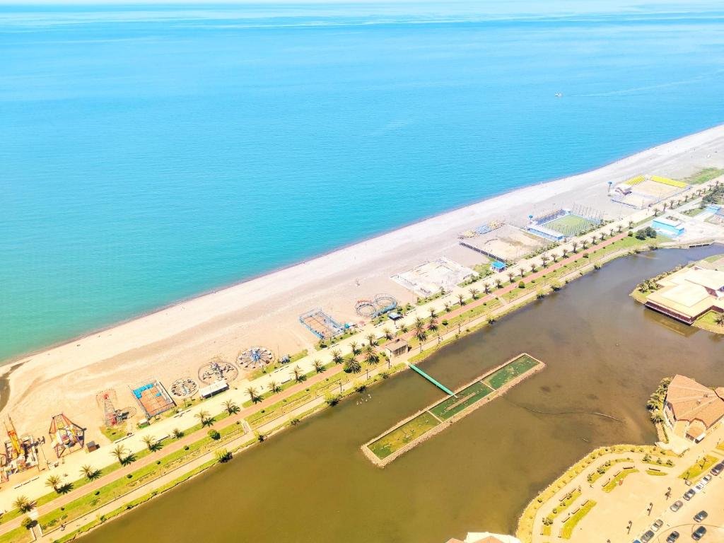 Batumi ORBI CITY - TWIN TOWERS — фото 3