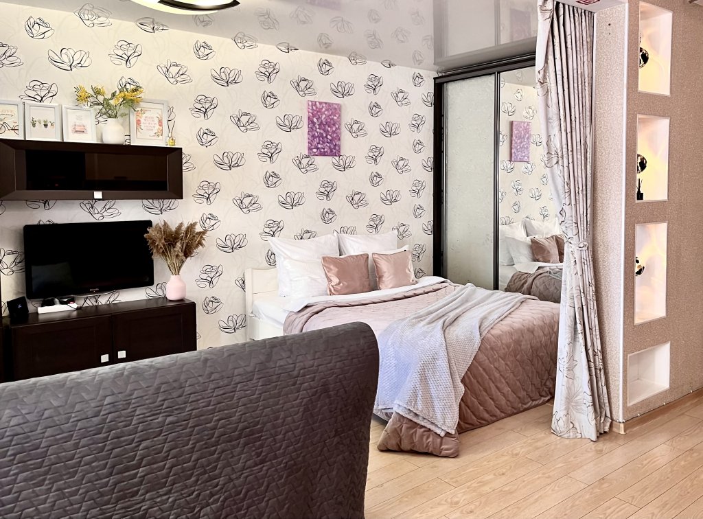 Владимир: Квартира Lovely apartment Wonderapart