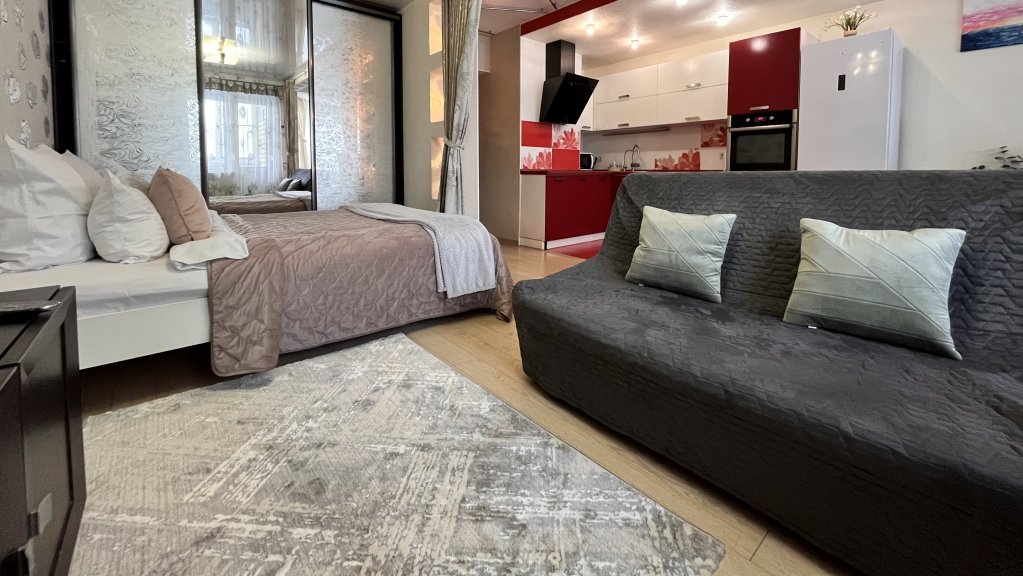 Владимир: Квартира Lovely apartment Wonderapart