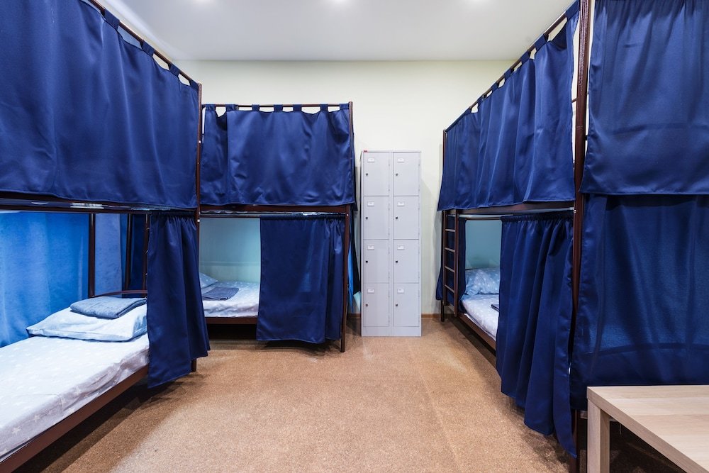 Екатеринбург: Camping Blizzzko Hostel