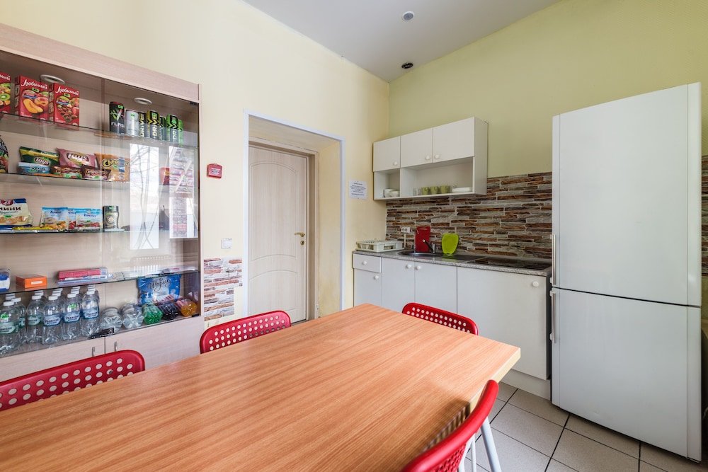Екатеринбург: Camping Blizzzko Hostel