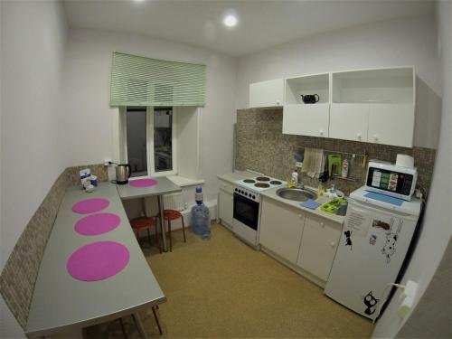 Екатеринбург: Camping Blizzzko Hostel