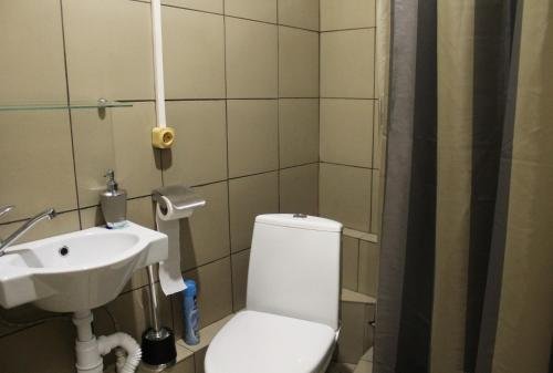 Екатеринбург: Camping Blizzzko Hostel