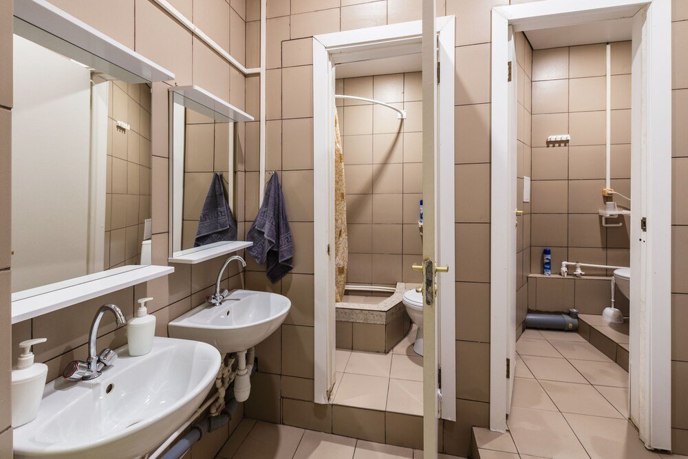 Екатеринбург: Camping Blizzzko Hostel