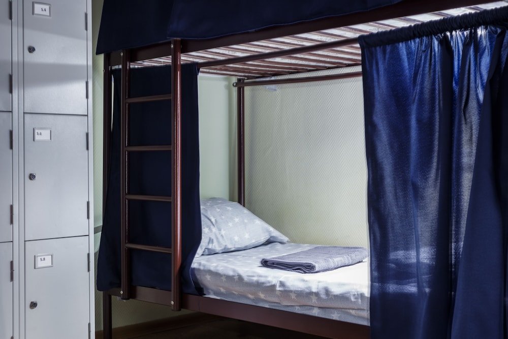 Екатеринбург: Camping Blizzzko Hostel
