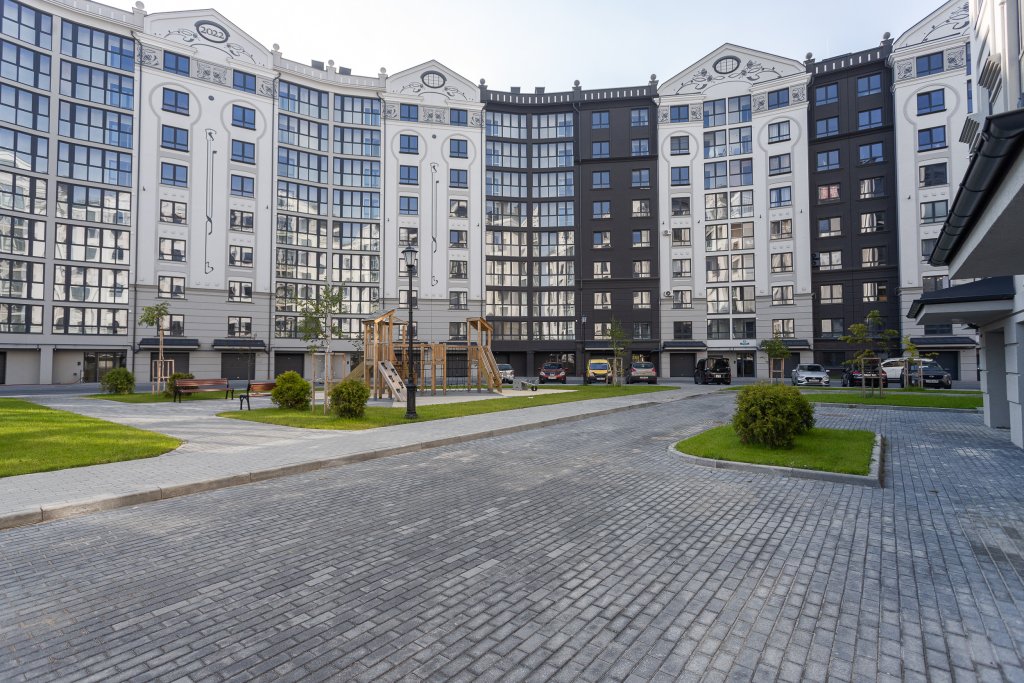 Зеленоградск: Квартира Дюны Балтики