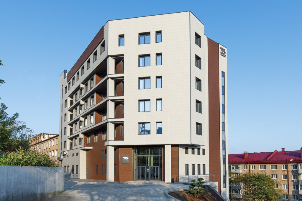 Владивосток: Отель TFL Hotel Vladivostok