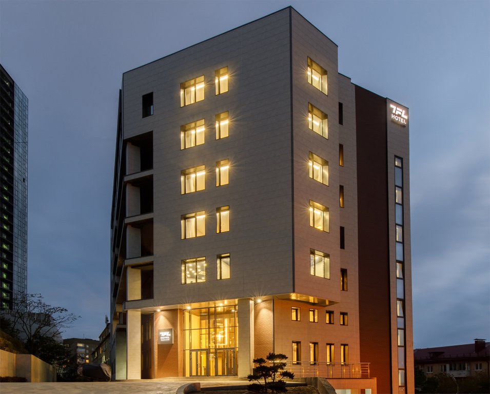Владивосток: Отель TFL Hotel Vladivostok