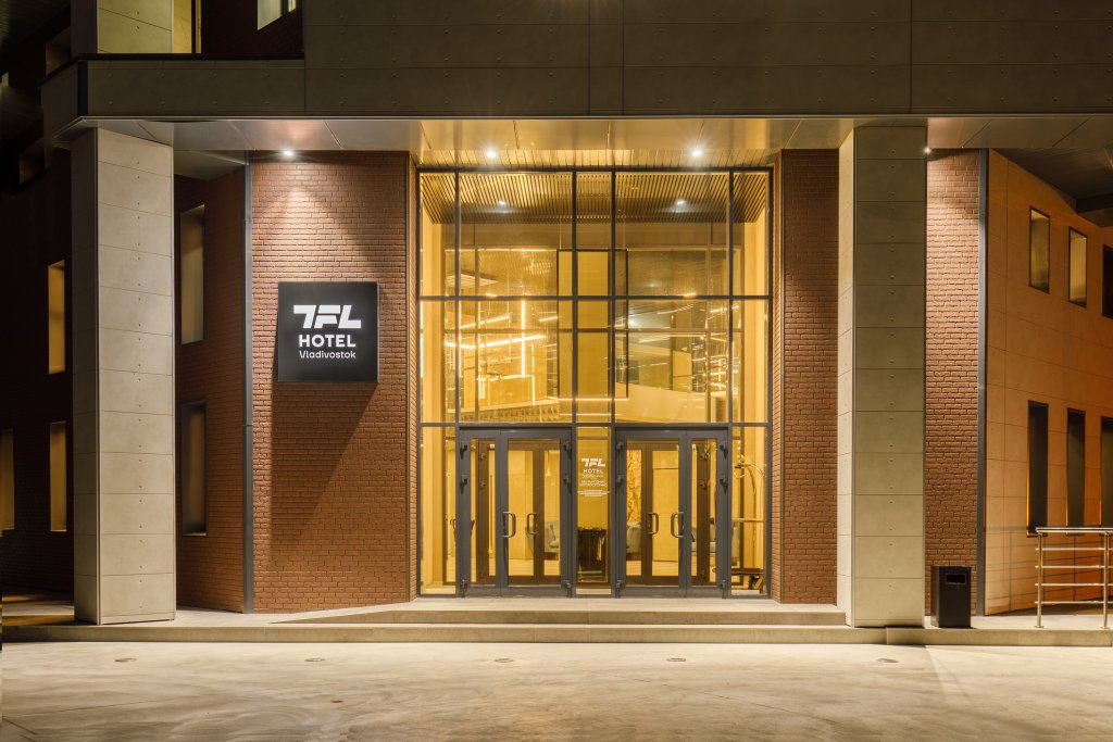 Владивосток: Отель TFL Hotel Vladivostok