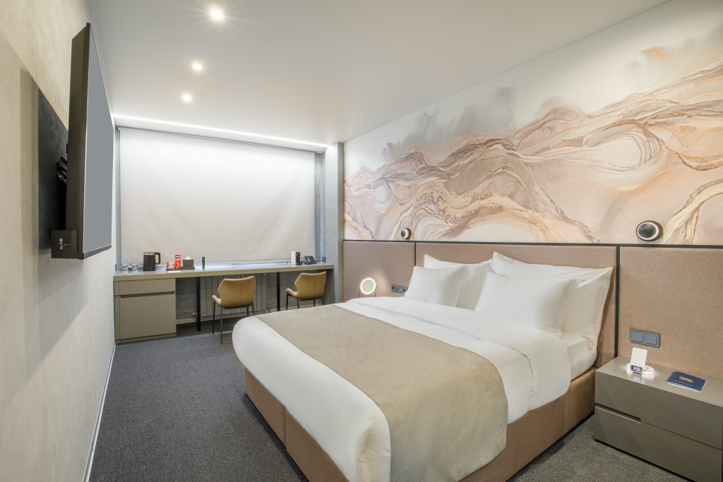 Владивосток: Отель TFL Hotel Vladivostok