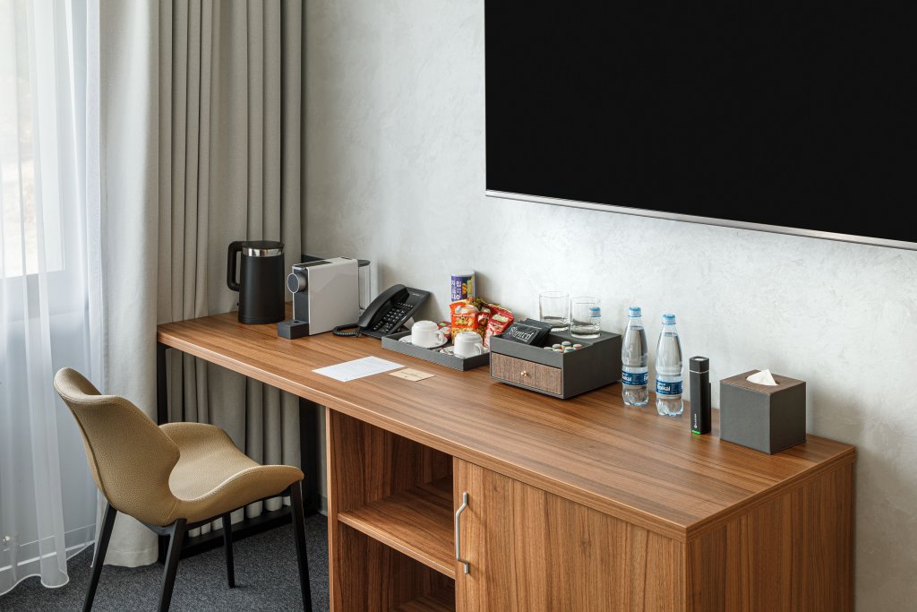 Владивосток: Отель TFL Hotel Vladivostok