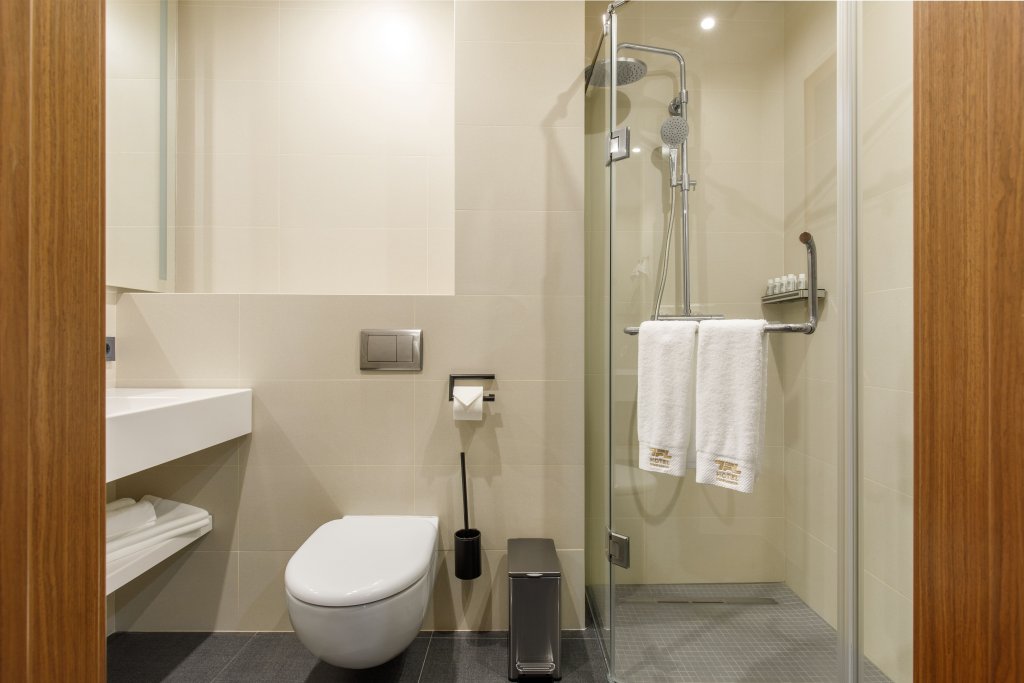 Владивосток: Отель TFL Hotel Vladivostok
