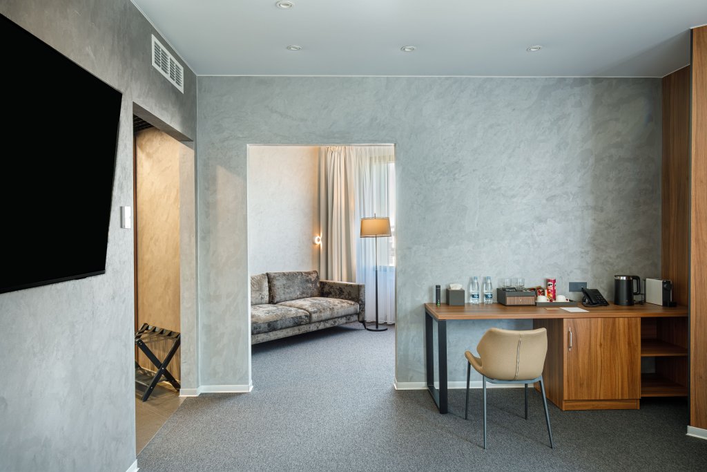 Владивосток: Отель TFL Hotel Vladivostok