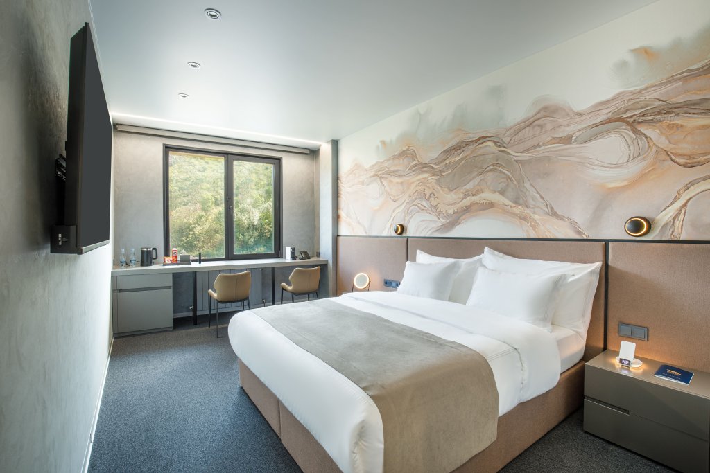 Владивосток: Отель TFL Hotel Vladivostok