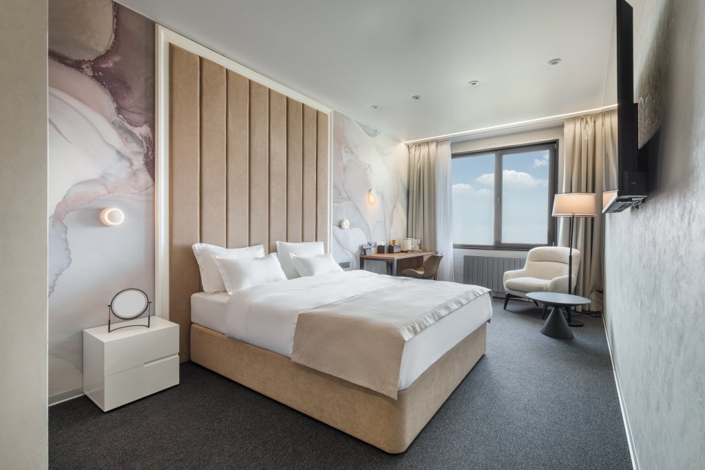 Владивосток: Отель TFL Hotel Vladivostok