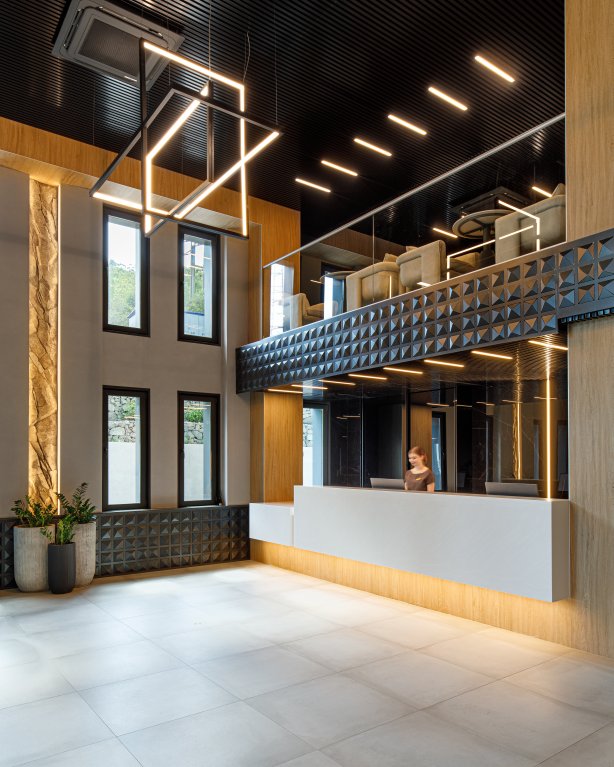 Владивосток: Отель TFL Hotel Vladivostok