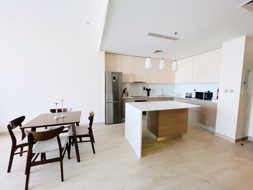 Дубай: Elite LUX Holiday Homes - 1BR Getaway Luxe Pool, Gym, Games Room Arjan, Dubai