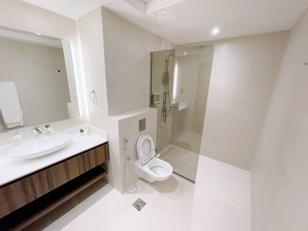 Дубай: Elite LUX Holiday Homes - 1BR Getaway Luxe Pool, Gym, Games Room Arjan, Dubai