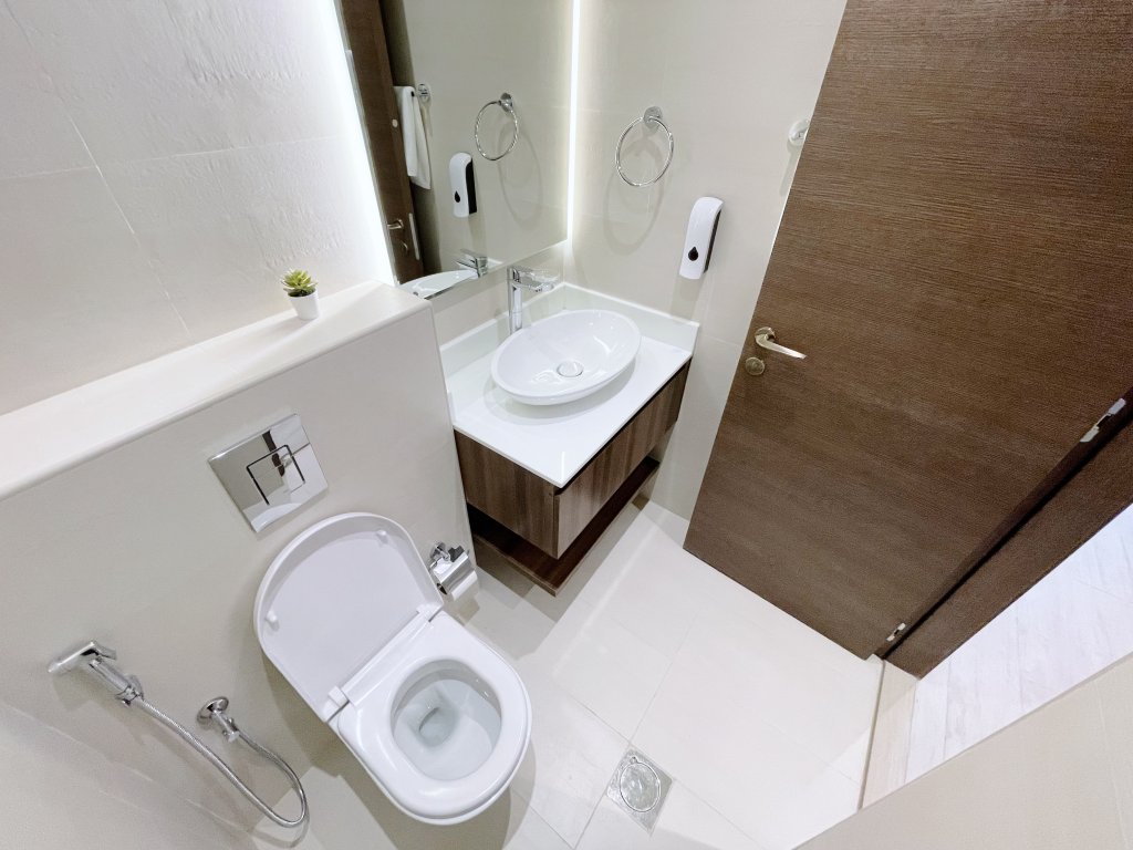 Дубай: Elite LUX Holiday Homes - 1BR Getaway Luxe Pool, Gym, Games Room Arjan, Dubai