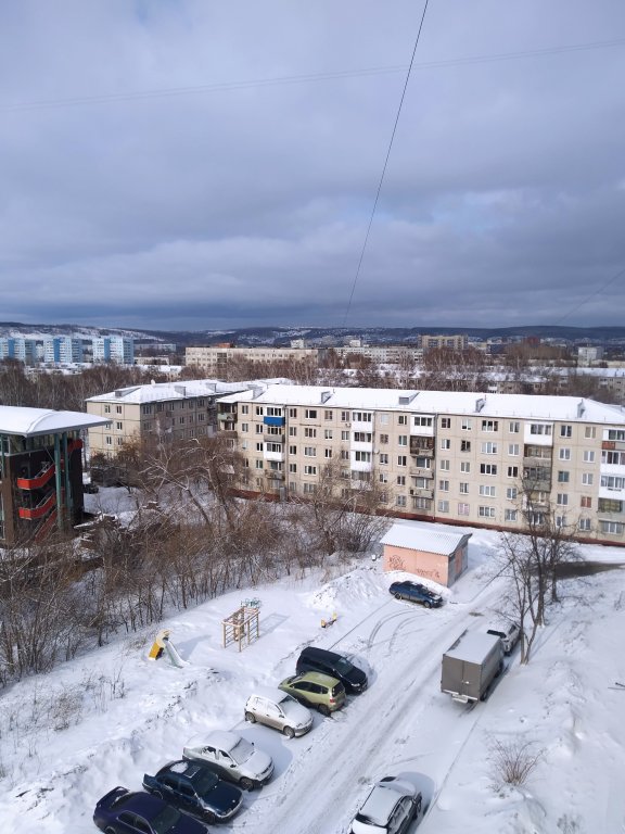Кемерово: Квартира Две Подушки (3 чел) на Ленина 130
