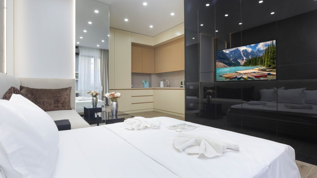 Ереван: Апартаменты Stay inn on Buzand 97-21/1