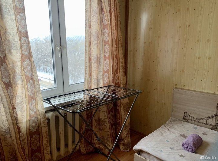 Воскресенск: Квартира просторная трехкомнатная