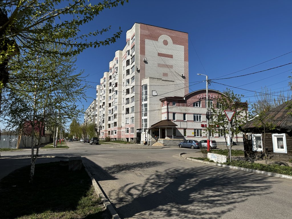 Муром: Апартаменты С видом на Сретенскую церковь