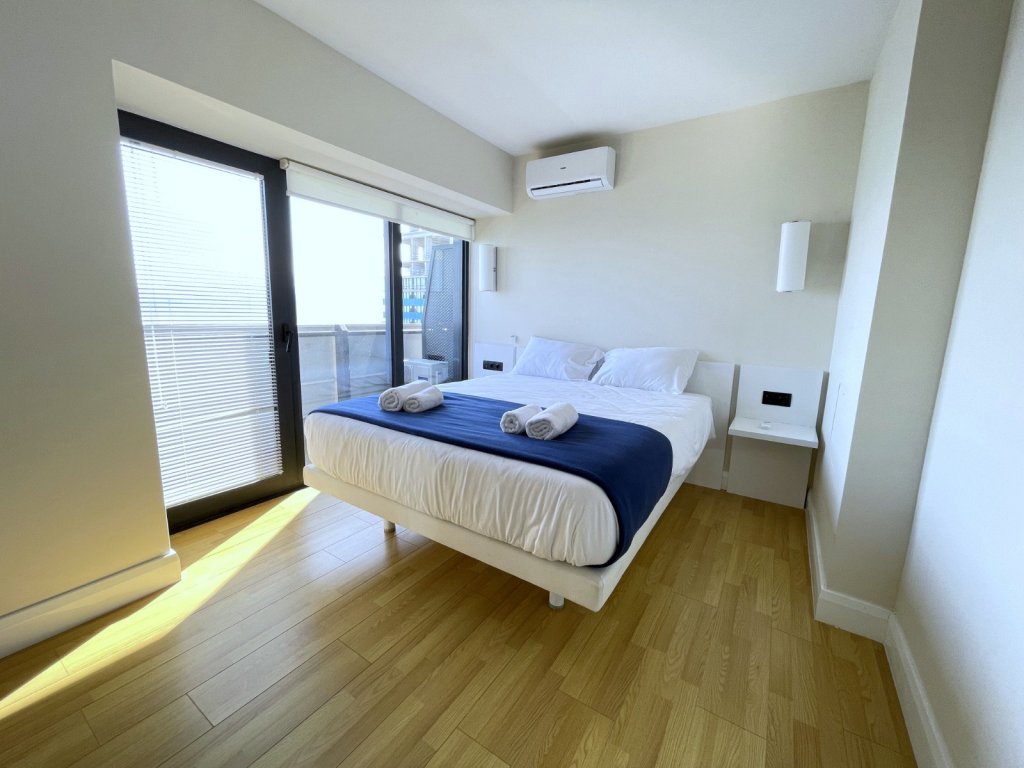 Апартаменты Batumi Orbi City 46 Floor — фото 3